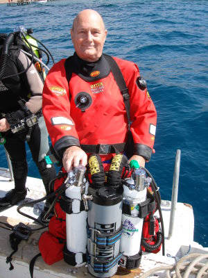 Pelagian ready to go