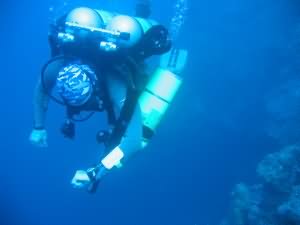 Aqaba Blue Hole