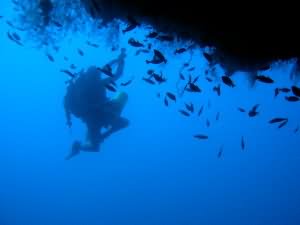 Aqaba Blue Hole