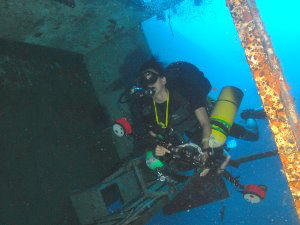 Shorouk wreck