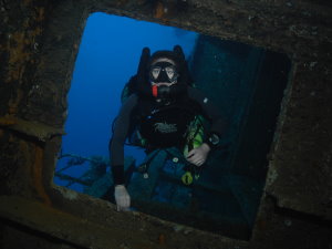 Inside the Pride