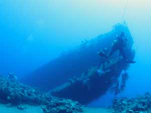 Shorouk wreck