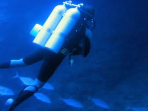 Aqaba Blue Hole