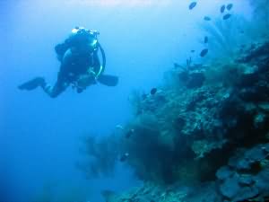 Aqaba Blue Hole