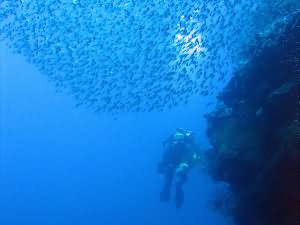 Aqaba Blue Hole