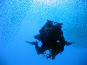 Aqaba Blue Hole