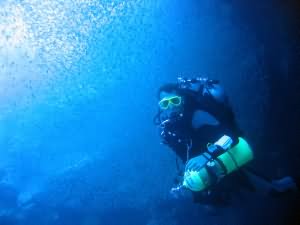Aqaba Blue Hole