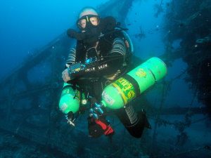 Taiyong wreck crane