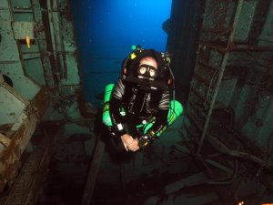 Shorouk engine room