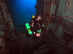 Shorouk engine room