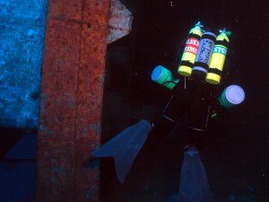 Shorouk engine room