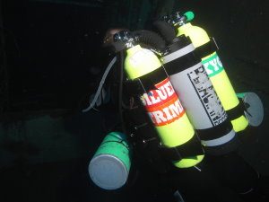 Shorouk engine room