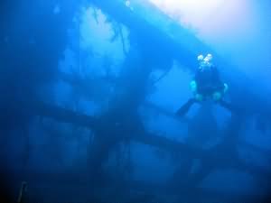 Taiyong wreck