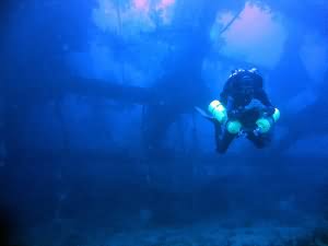 Taiyong wreck