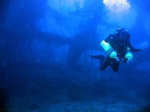 Taiyong wreck