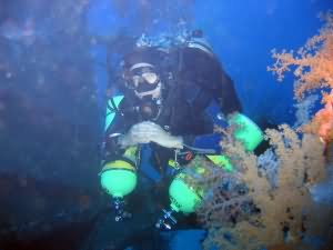 Taiyong wreck