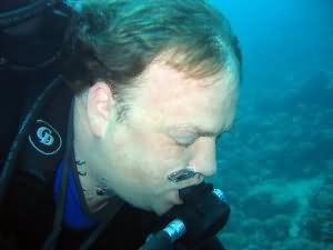 Long hose no mask swim