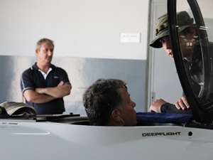 Rod & HM King Abdullah