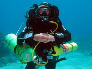 Test pilot