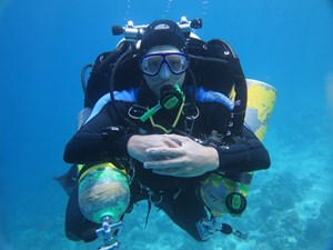 Tec diver