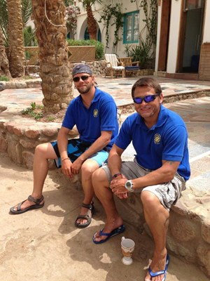 New Instructors