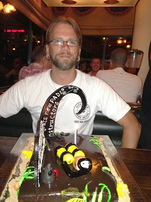Amazing cake