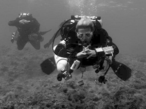Technical divers