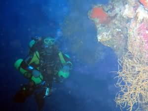 Aqaba Blue Hole