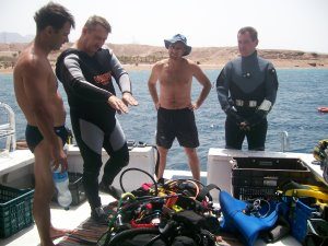Briefing with Marc Sluzny
