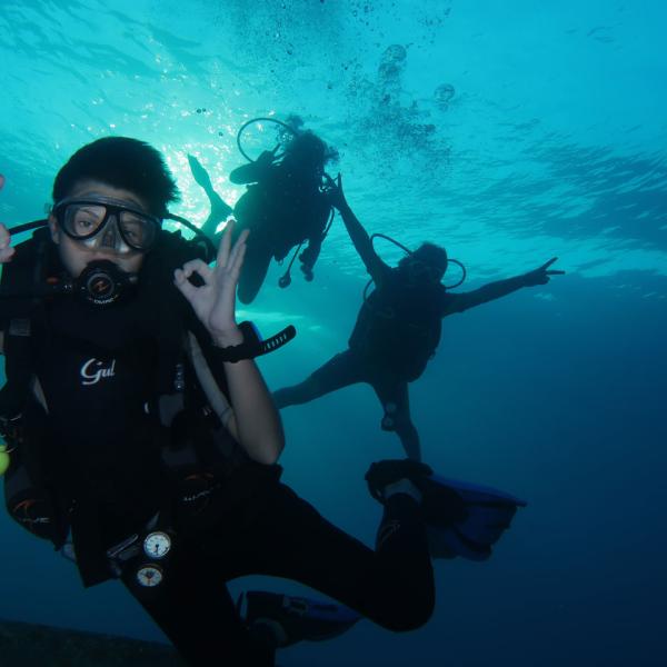 PADI Open Water Diver