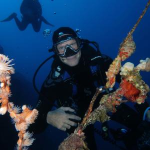 Aqaba Blue Hole