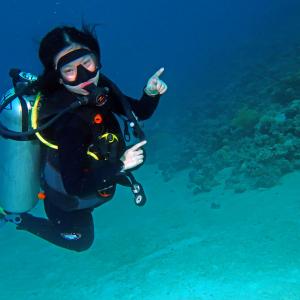 PADI Scuba Diver