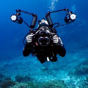 Digital Underwater Photographer