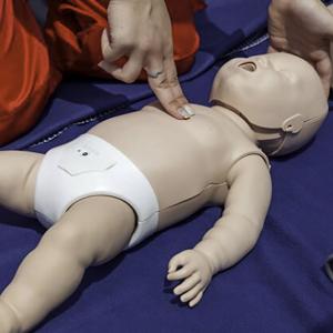Emergency First Response (including AED & Care for Children)
