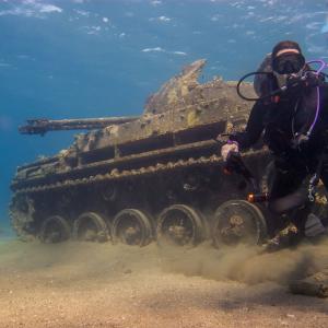 PADI Advanced Open Water Diver