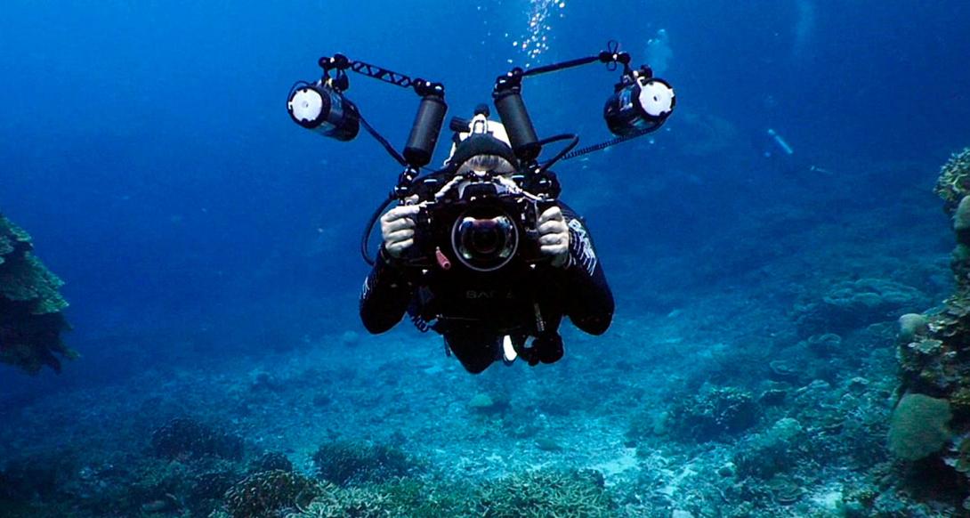 Digital Underwater Photographer